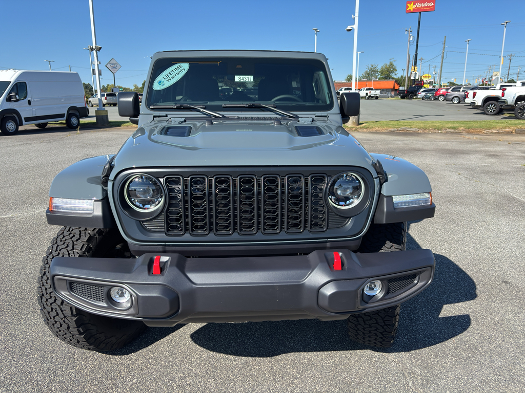 2025 Jeep Wrangler Rubicon photo 11