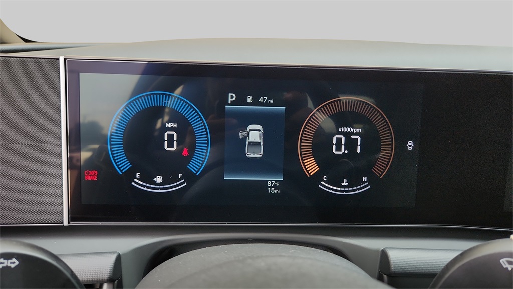 2025 Hyundai Santa Cruz SEL photo 22