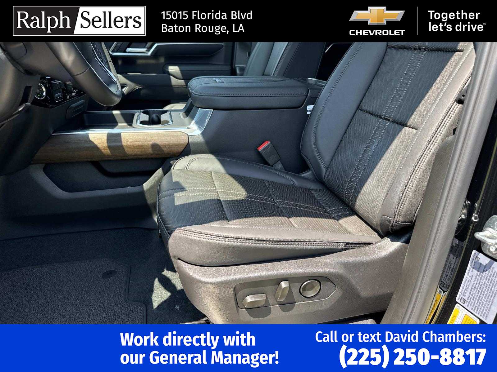 2026 Chevrolet Silverado 3500HD High Country photo 7
