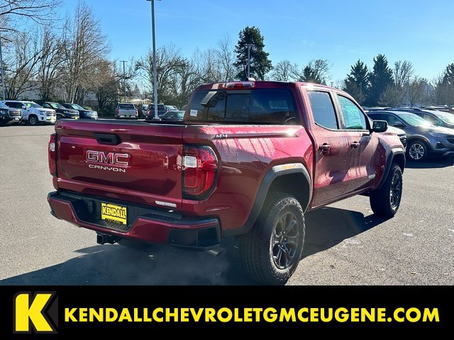 2025 Gmc Canyon Elevation photo 5
