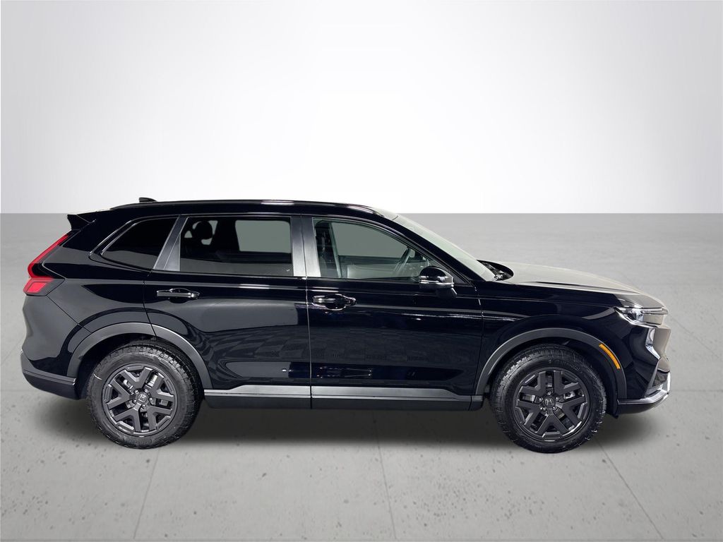 2026 Honda CR-V Hybrid photo 4