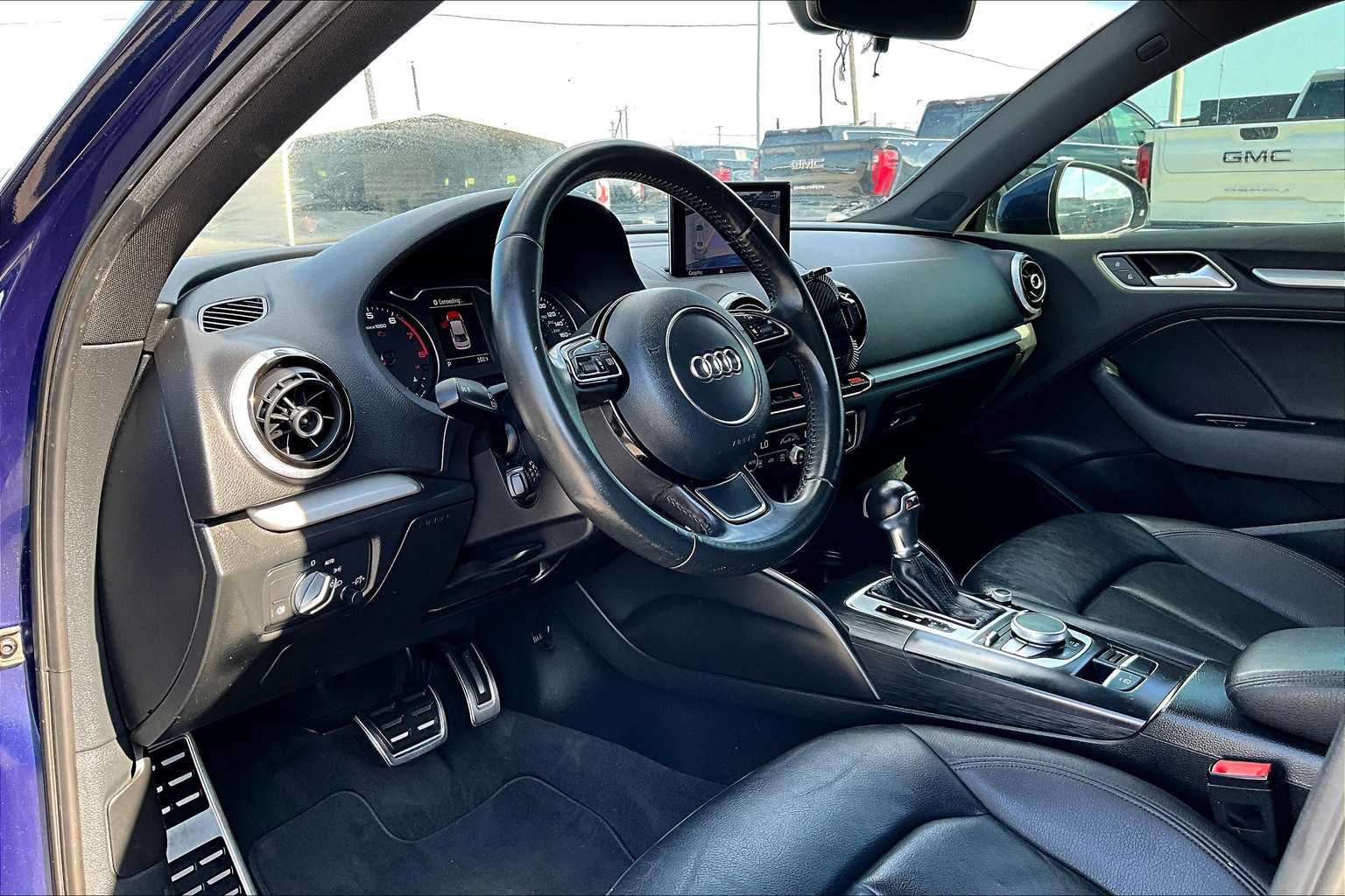 2016 Audi A3 1.8T photo 14