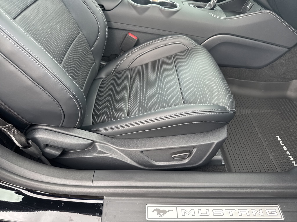 2025 Ford Mustang EcoBoost Premium photo 32