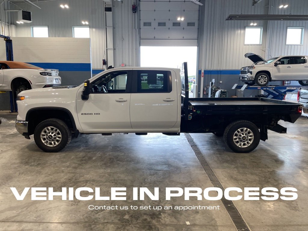 2024 Chevrolet Silverado 2500HD LT photo 6