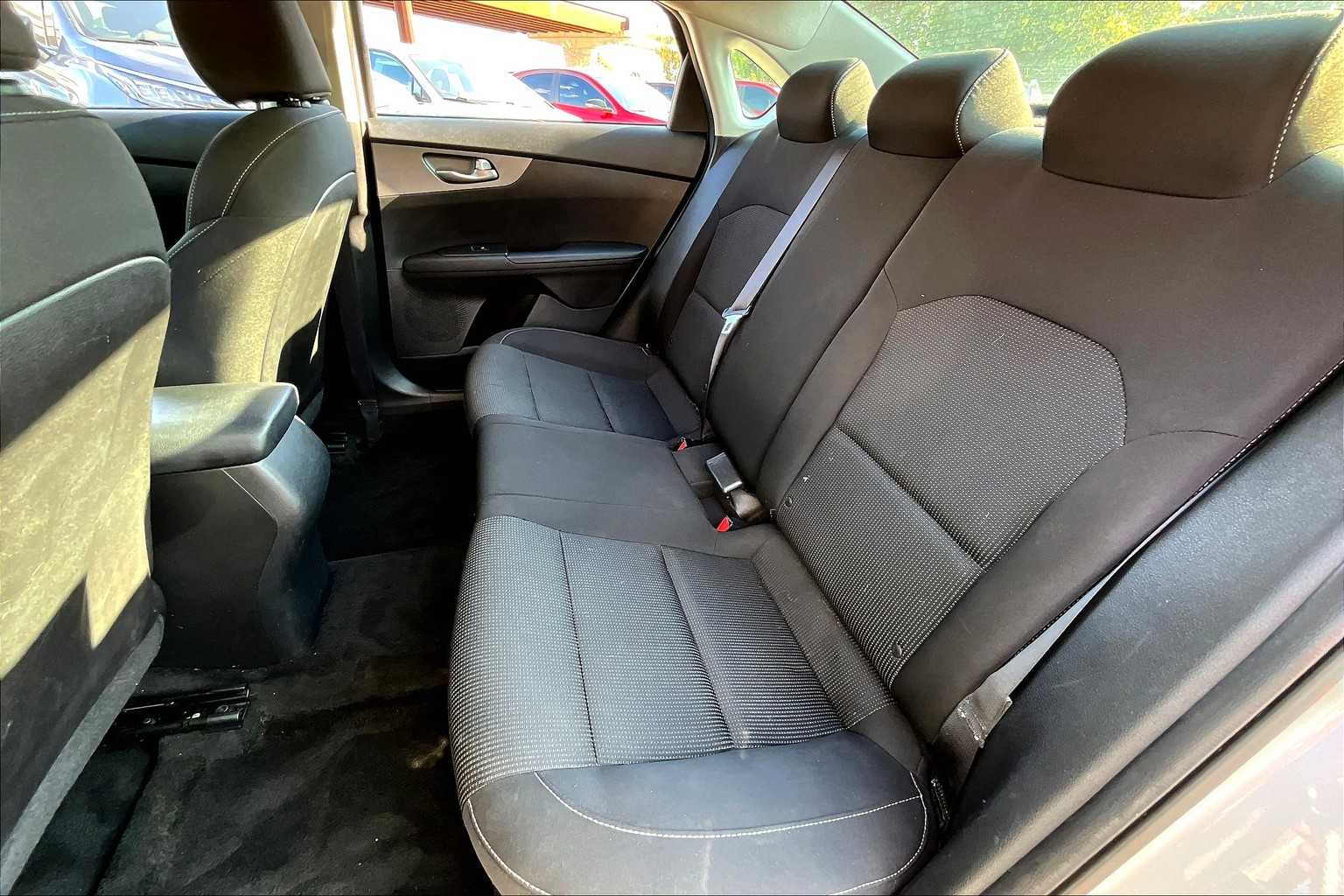 2021 Kia Forte FE LXS photo 18
