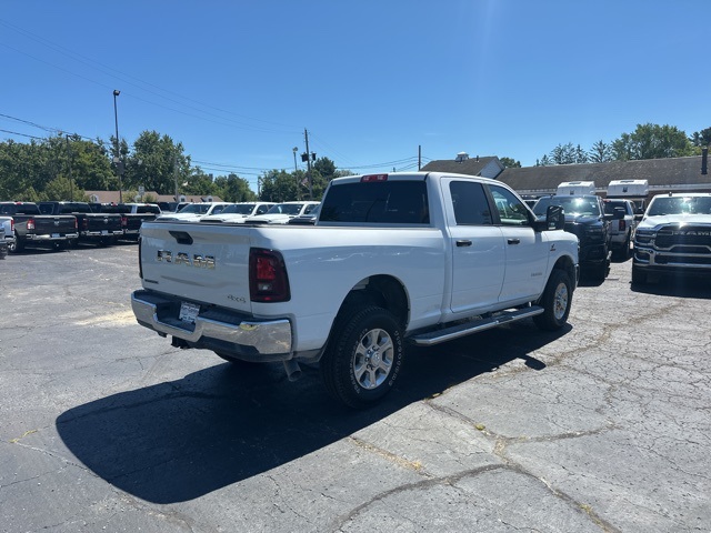 2025 Ram 2500 Big Horn photo 7