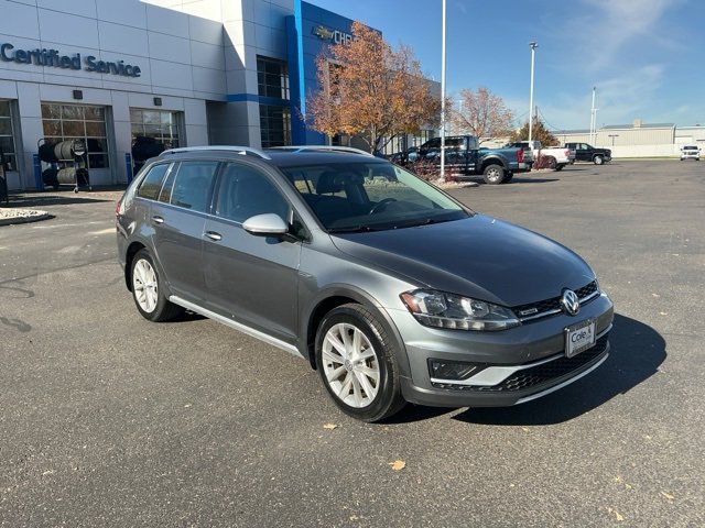 2019 Volkswagen Golf Alltrack Alltrack S