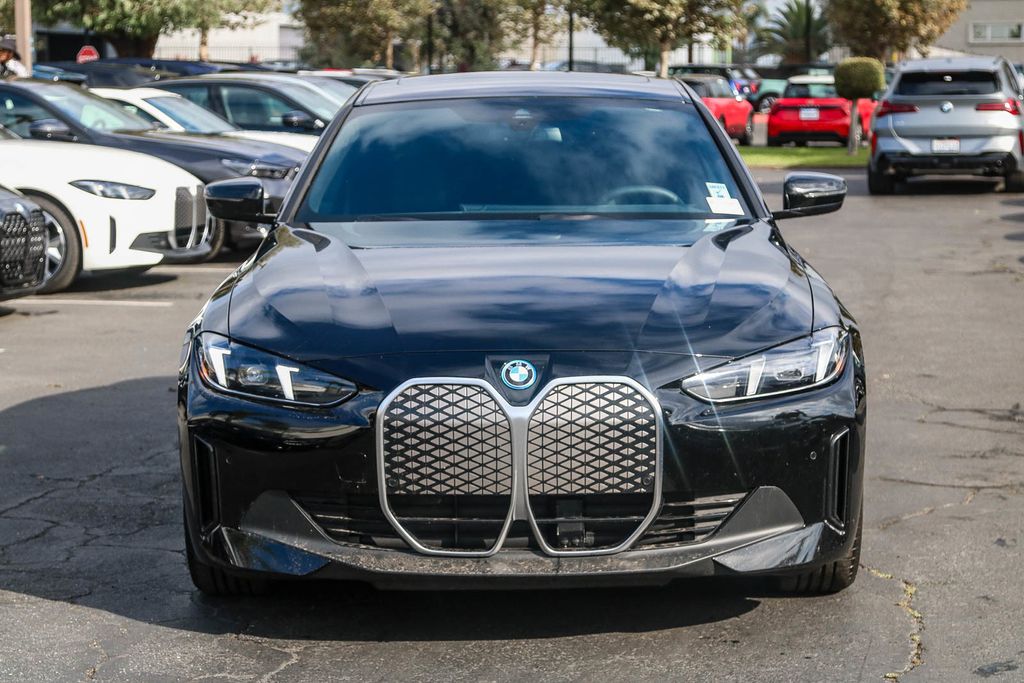 2025 Bmw i4 eDrive40 photo 2