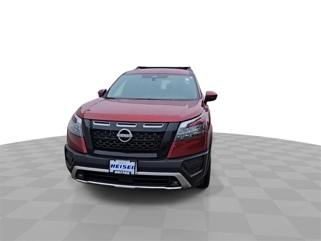 2025 Nissan Pathfinder Rock Creek photo 3