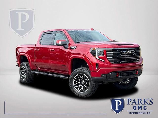 2025 GMC Sierra 1500 AT4's photo