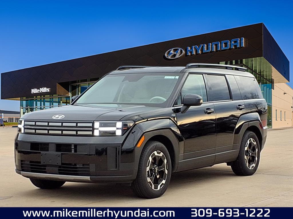 2025 Hyundai Santa Fe SEL's photo