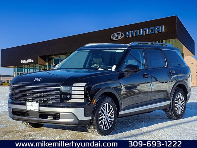 2026 Hyundai Palisade SEL's photo