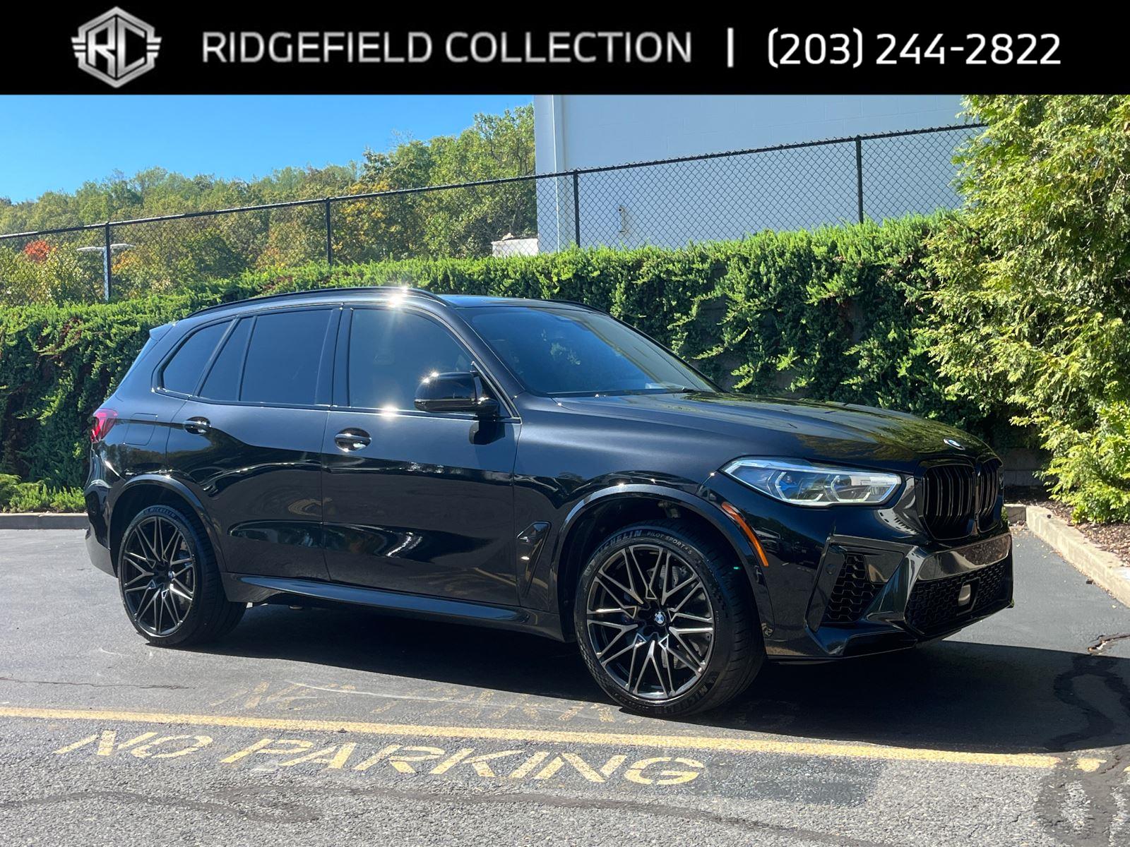 2021 BMW X5 M Base's photo