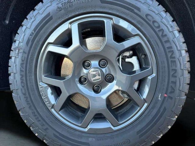 2025 Honda Pilot TrailSport photo 38