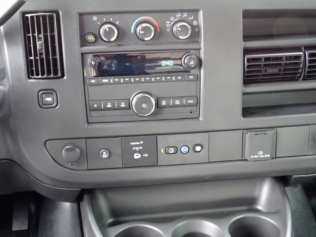 2024 Chevrolet Express 2500 Work Van Cargo photo 19