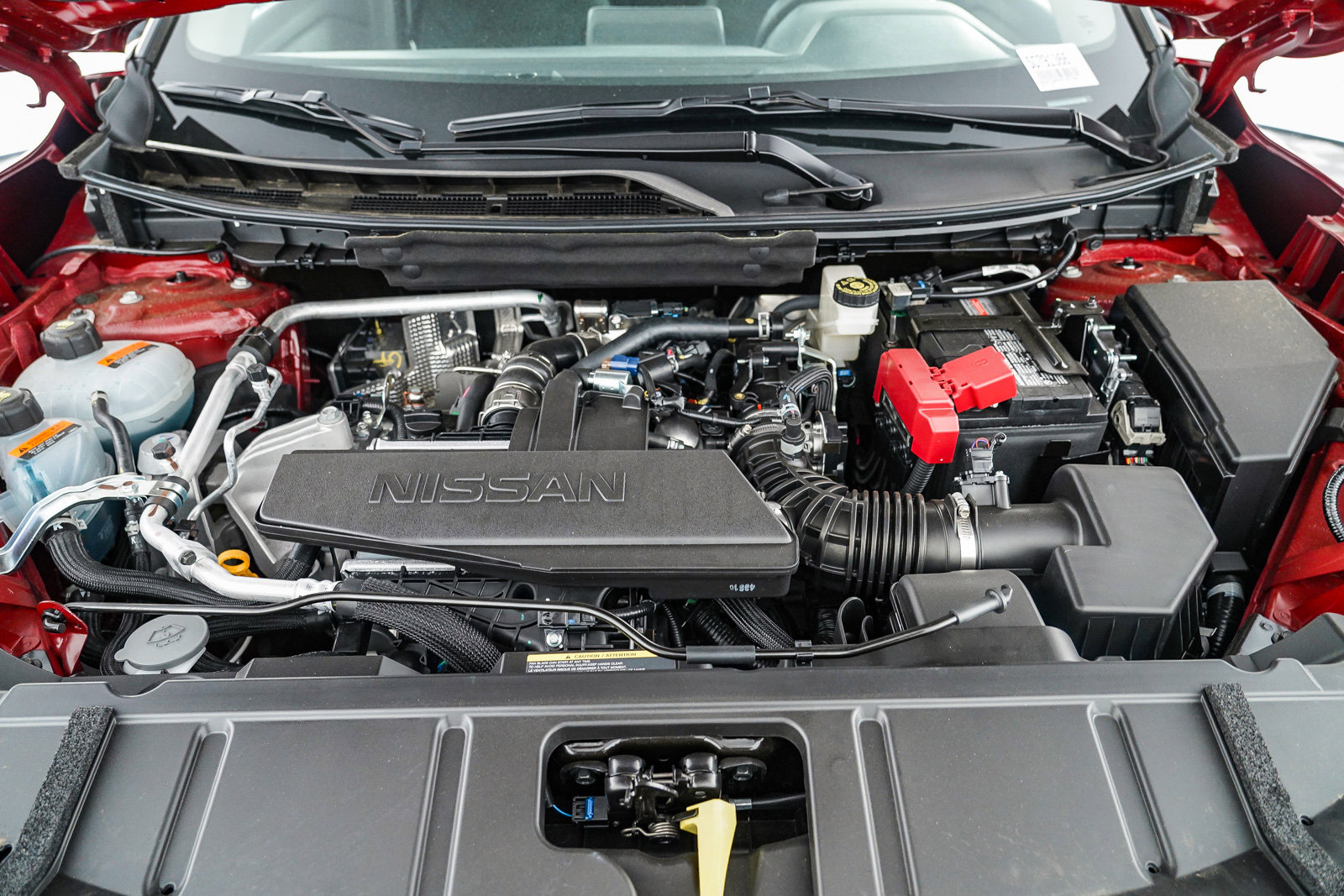 2025 Nissan Rogue S photo 13
