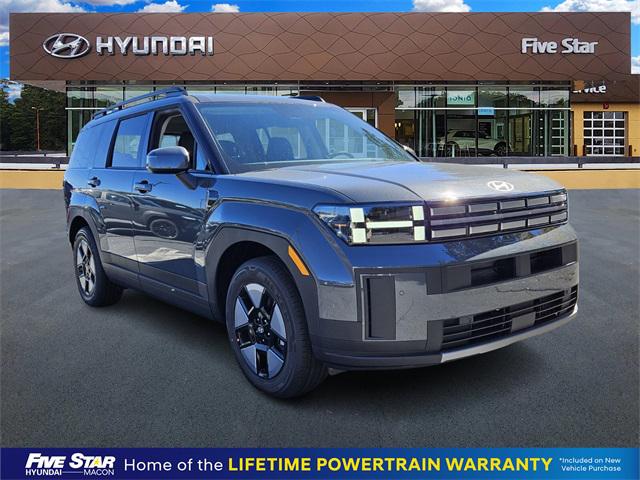 2026 Hyundai Santa Fe SEL's photo