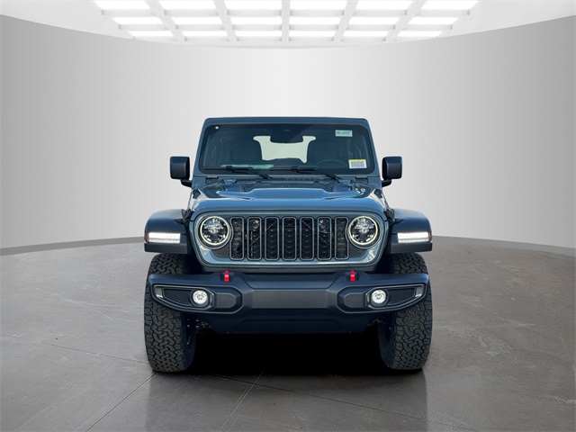 2026 Jeep Wrangler Rubicon photo 2