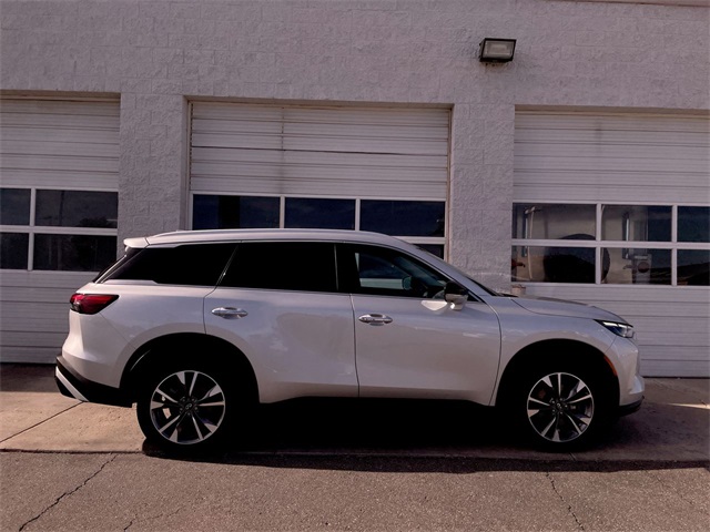 2023 INFINITI QX60 LUXE's photo