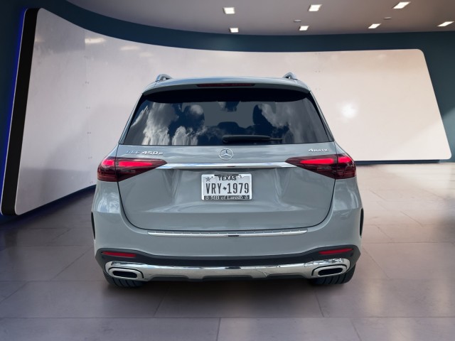 2024 Mercedes Benz GLE 450e photo 4