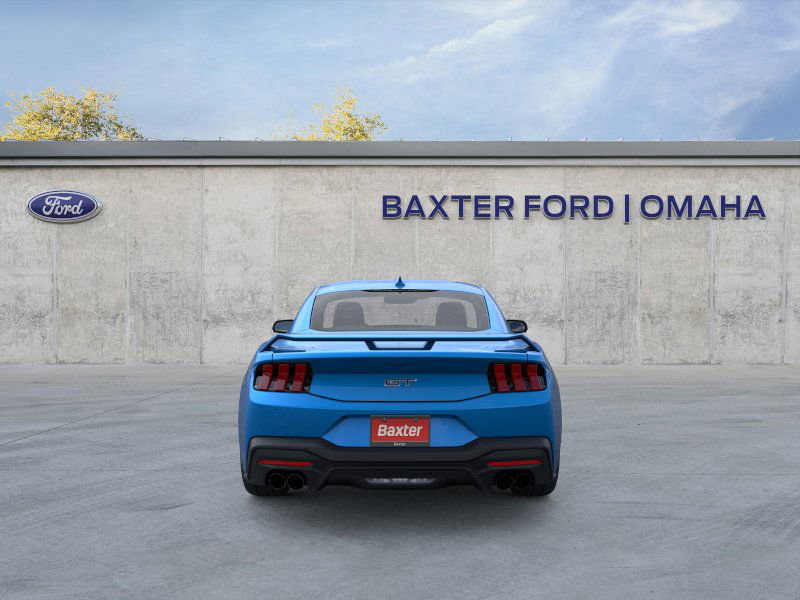 2025 Ford Mustang GT Premium Shelby photo 7