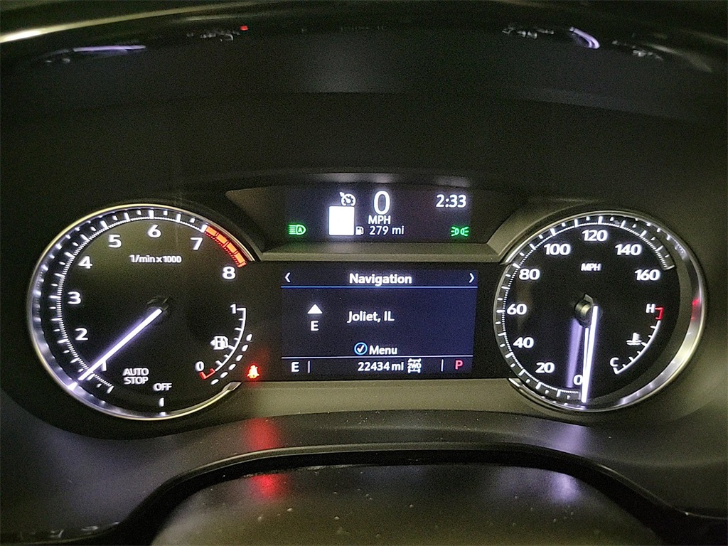 2025 CADILLAC XT5 - Image 15