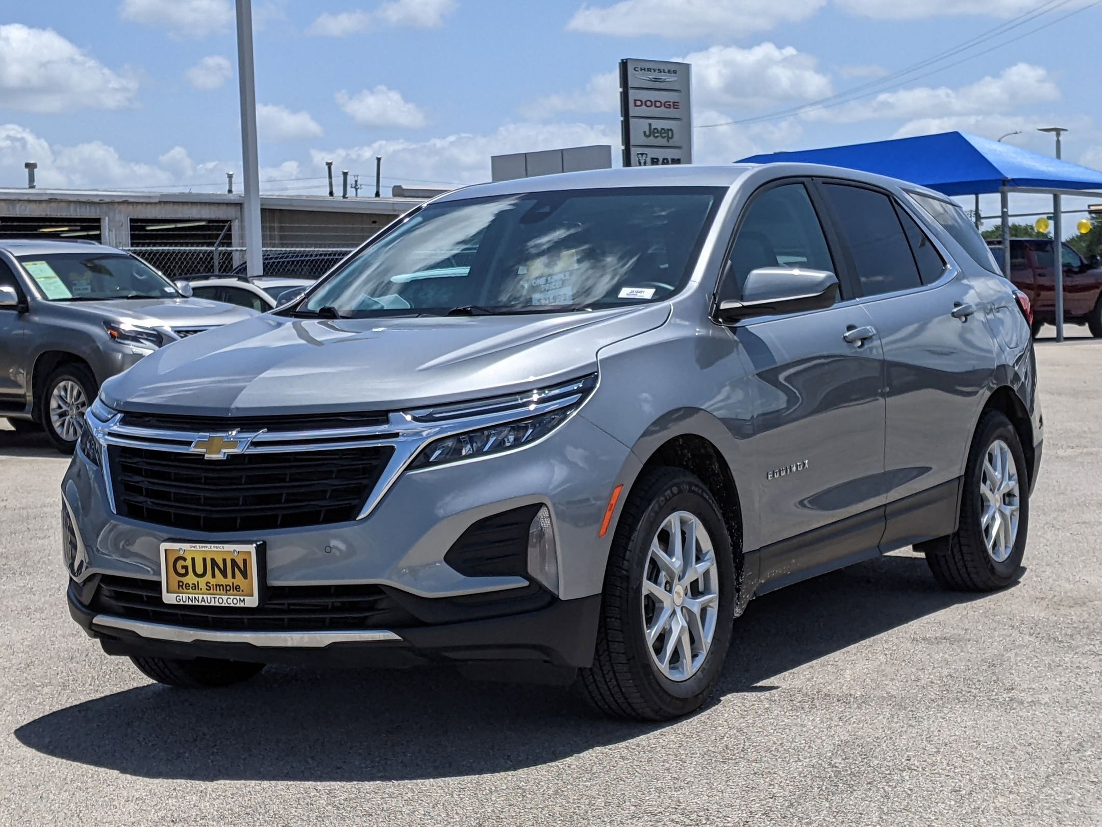 2023 Chevrolet Equinox LT photo 7