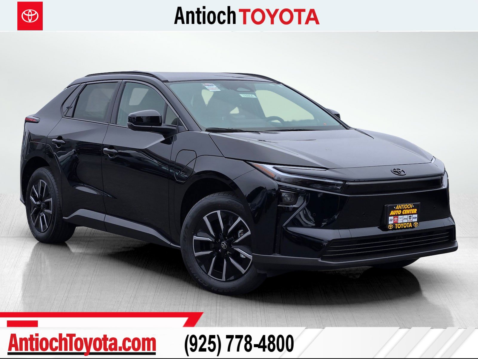 2026 Toyota bZ XLE's photo