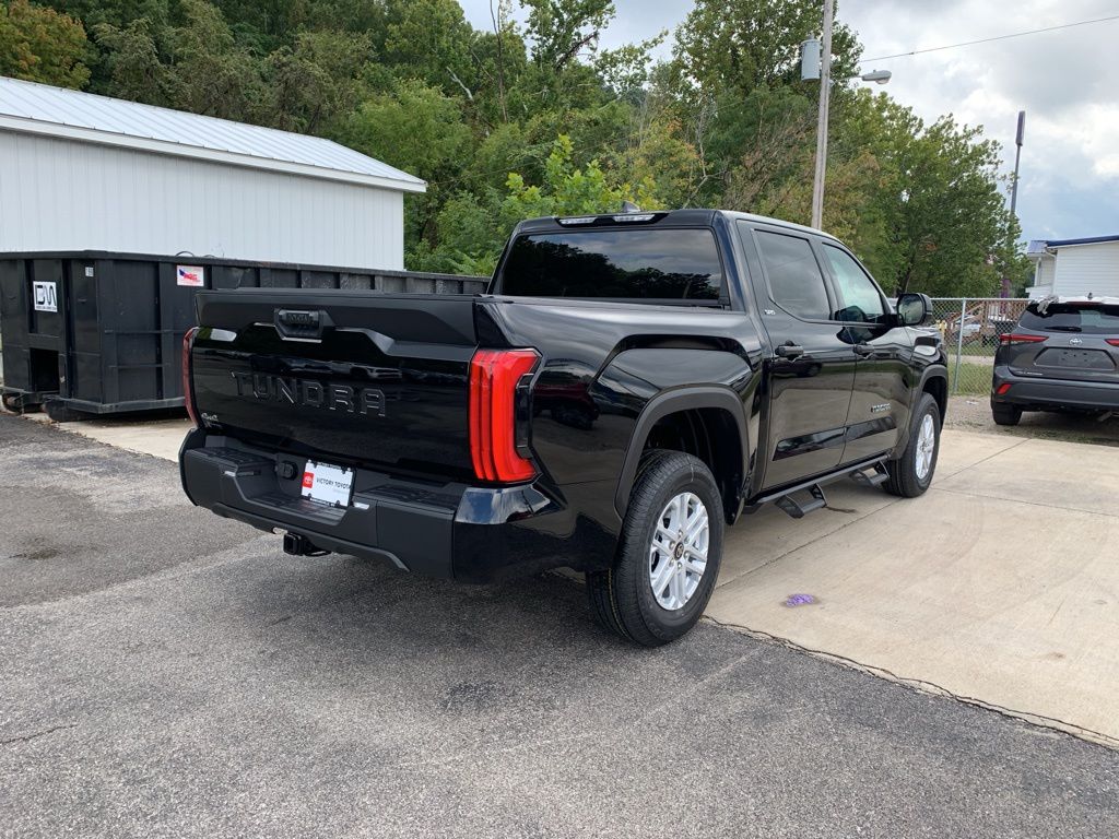 2026 Toyota Tundra SR5 CrewMax photo 2