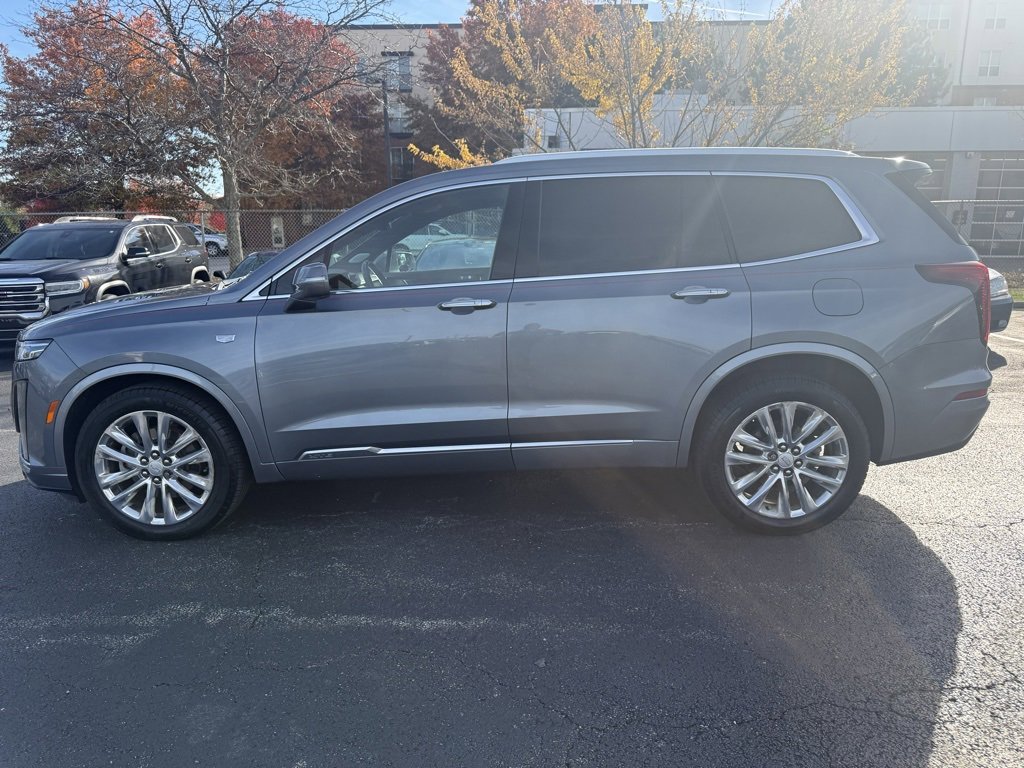 2020 Cadillac XT6 Premium Luxury photo 4