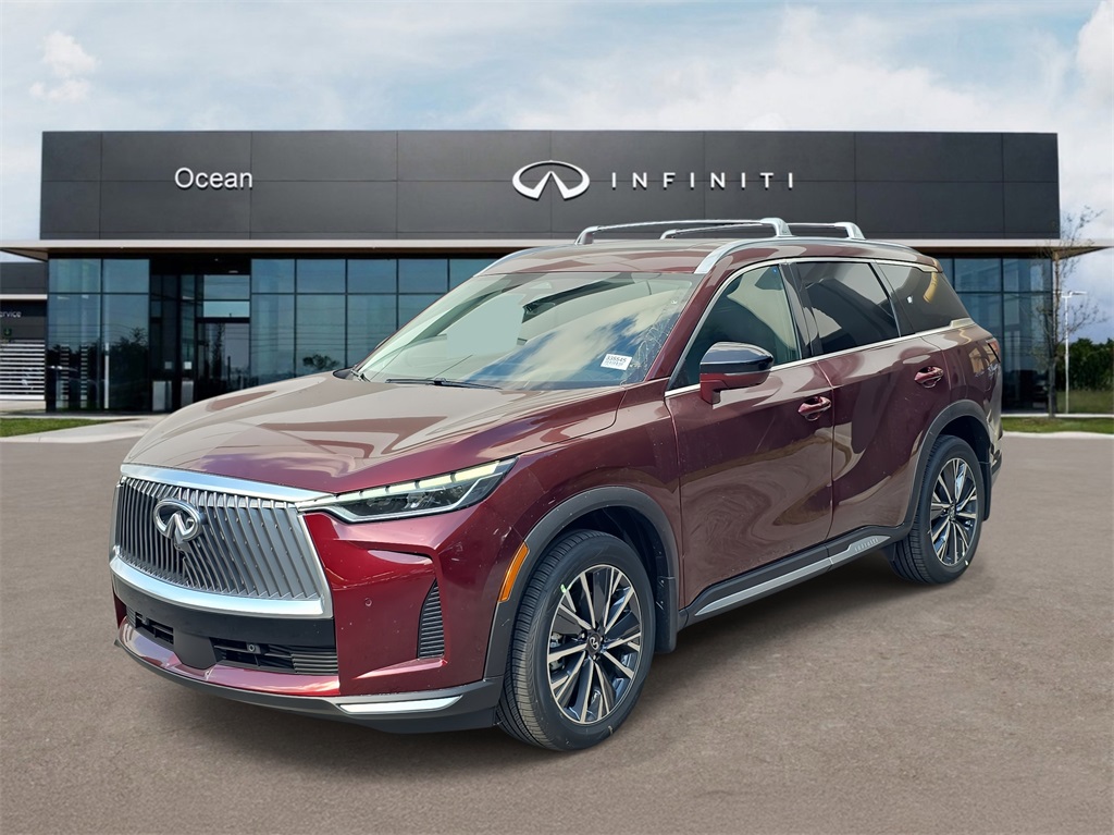 2026 INFINITI QX60 LUXE's photo