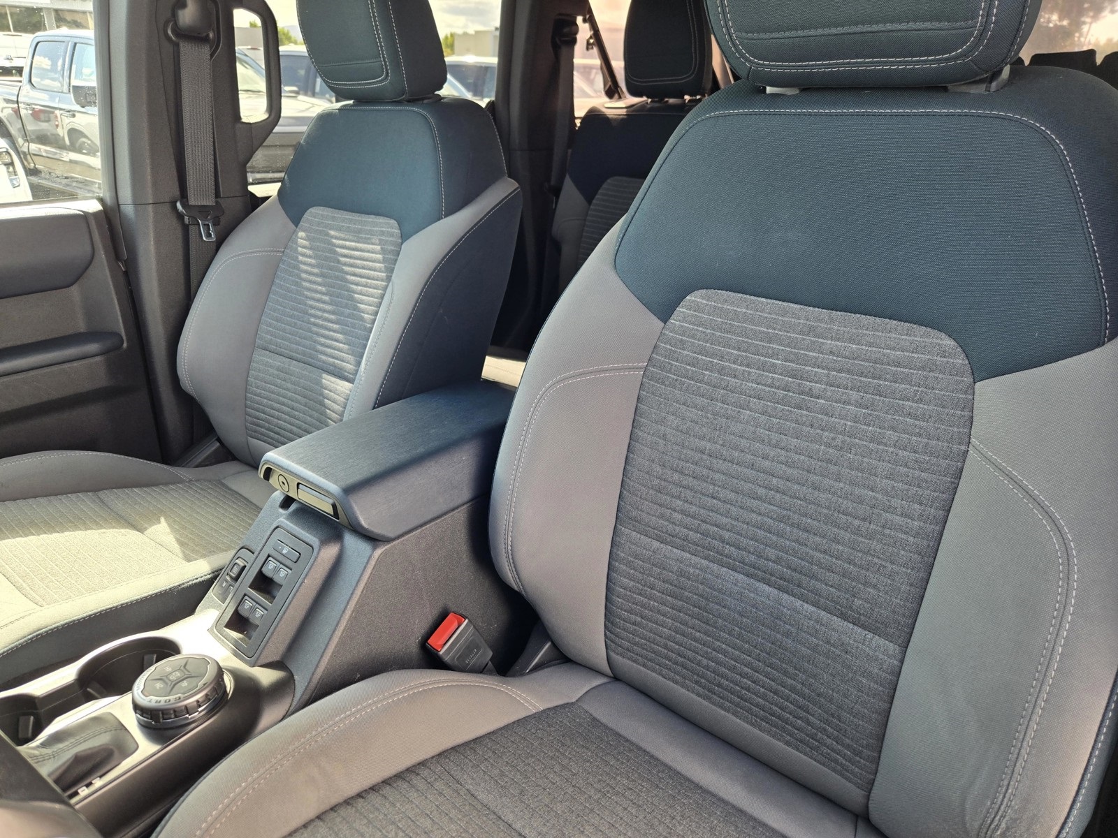 2021 Ford Bronco Big Bend photo 21