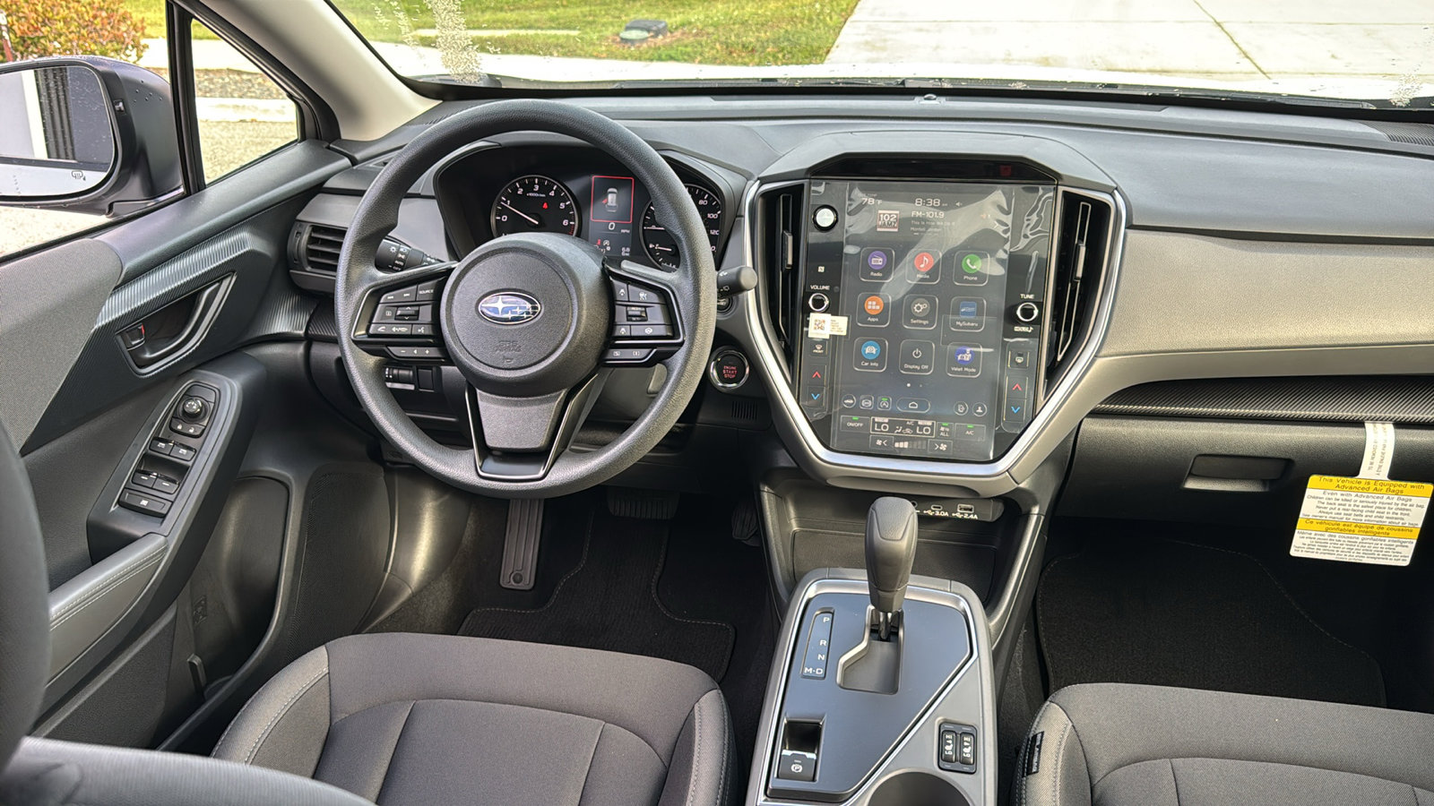 2025 Subaru Crosstrek Premium photo 22