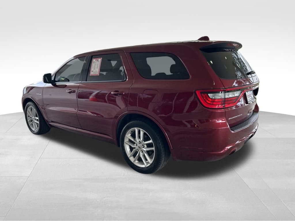 2022 Dodge Durango R/T photo 3