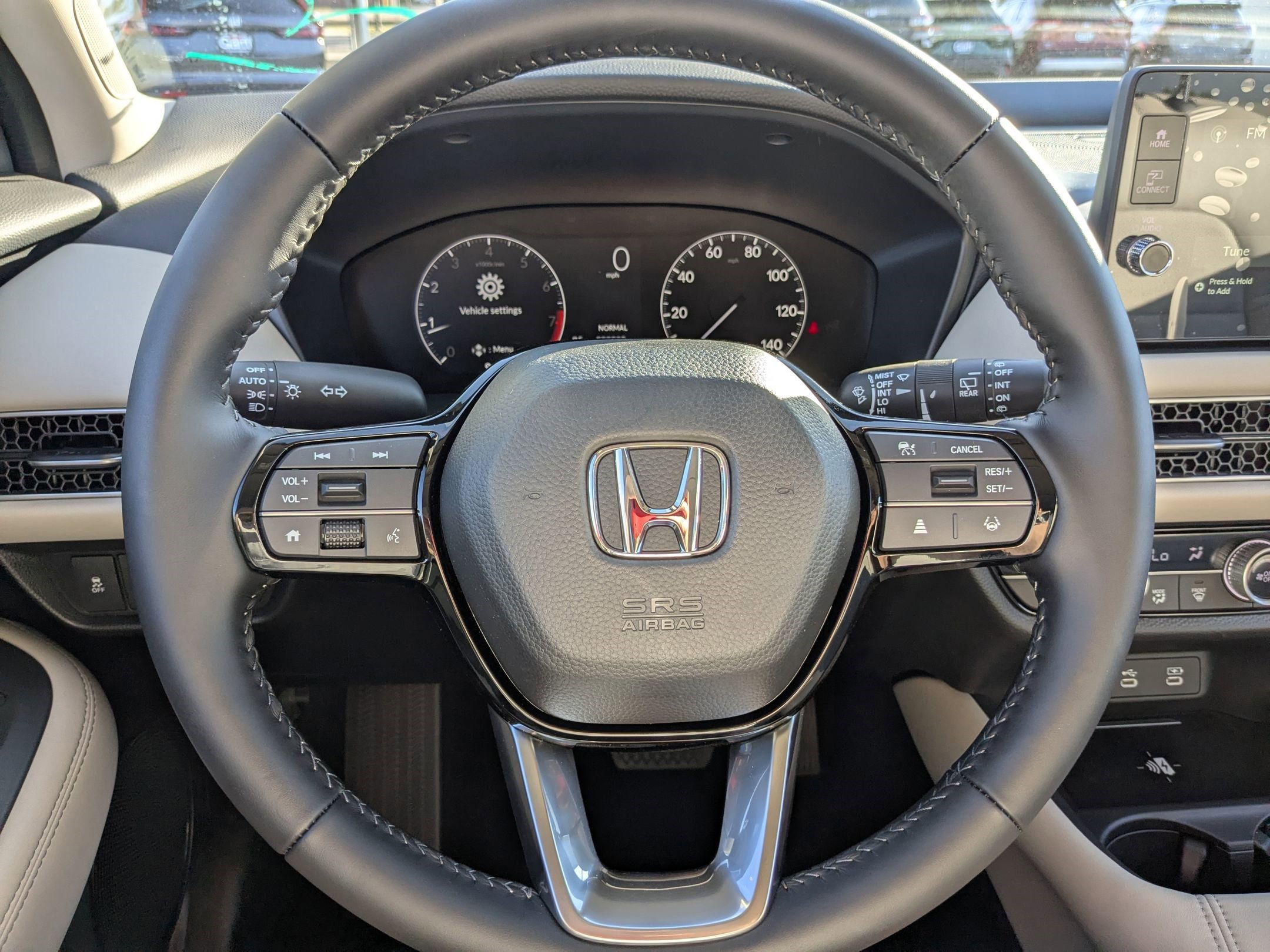 2026 Honda HR-V EX-L photo 11