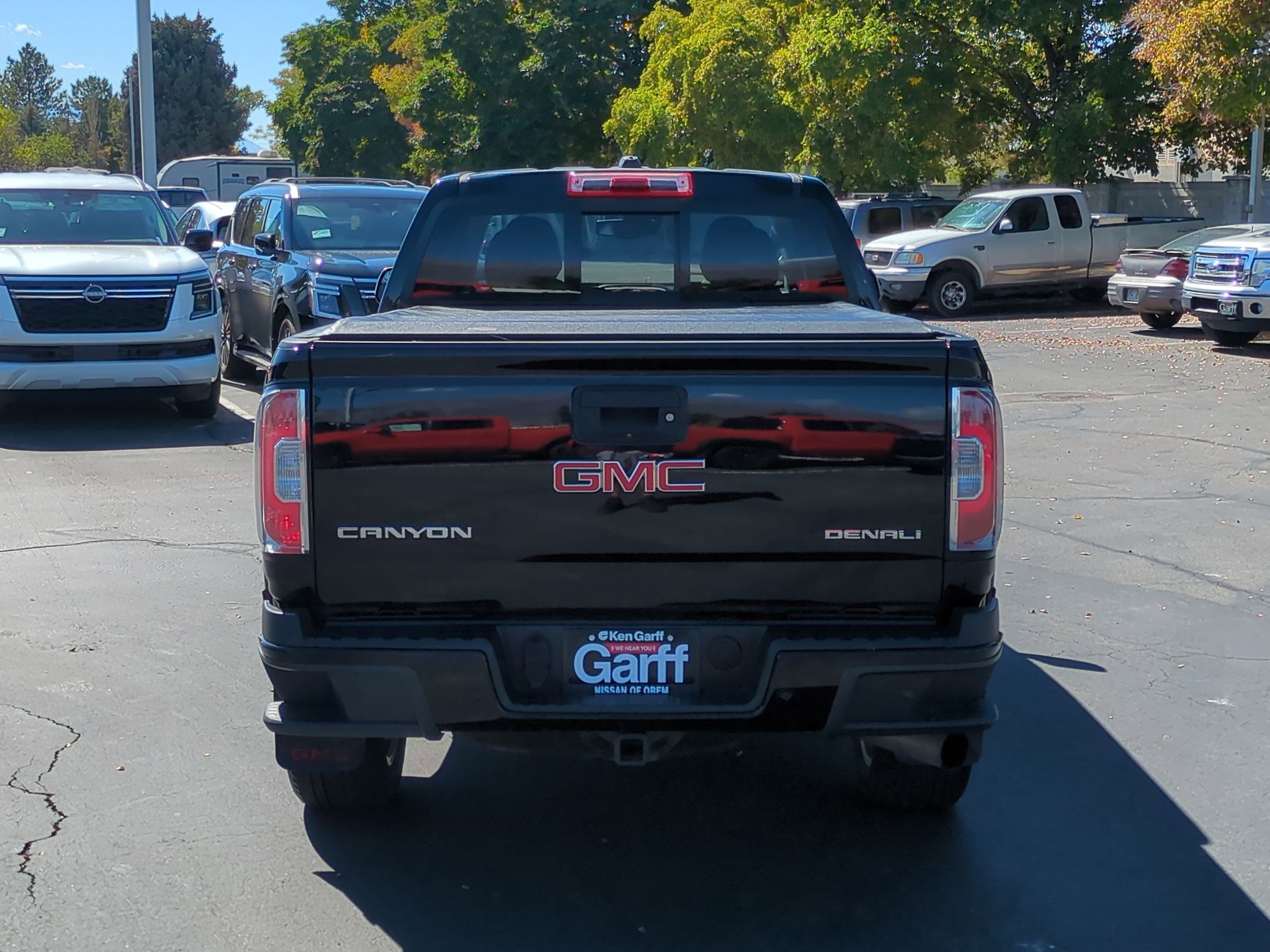 2020 Gmc Canyon Denali All Terrain photo 4