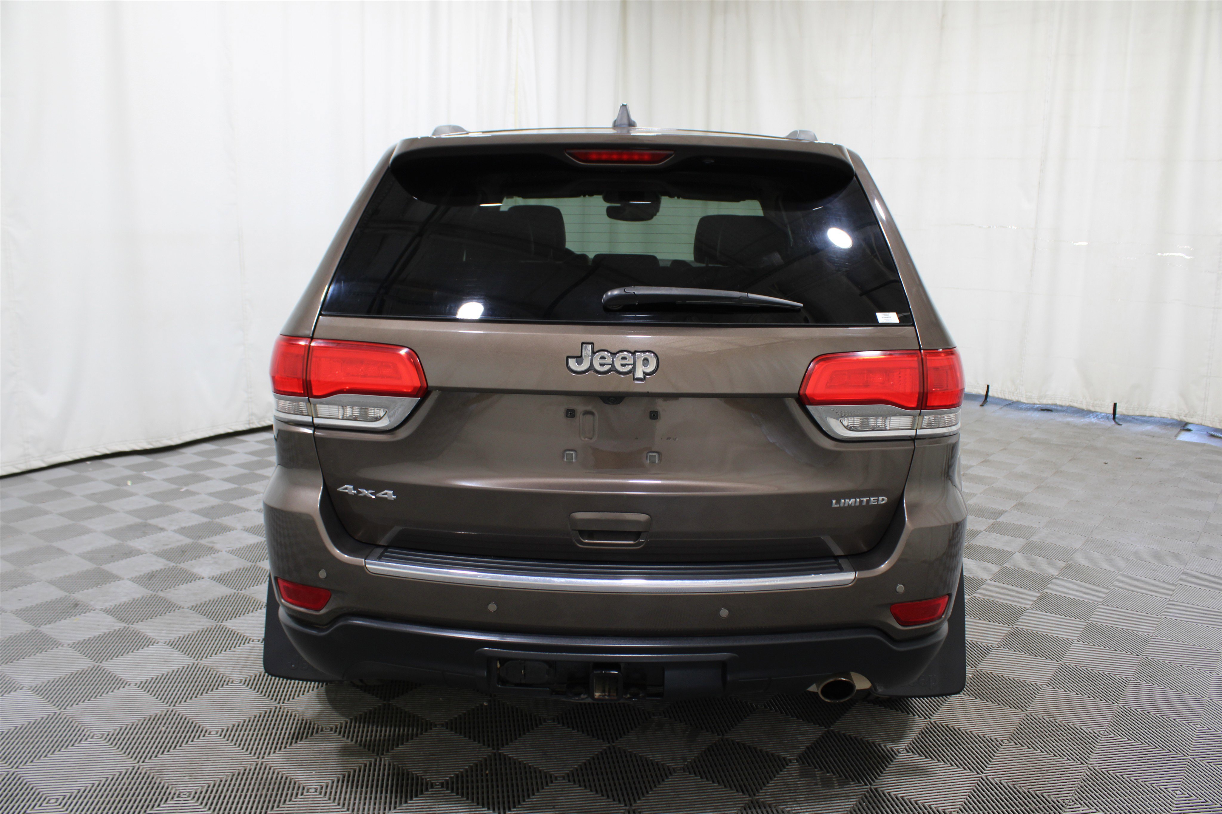 2018 Jeep Grand Cherokee Limited photo 27