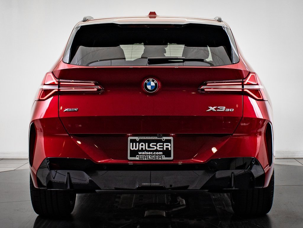 2025 Bmw X3 30x Drive photo 7
