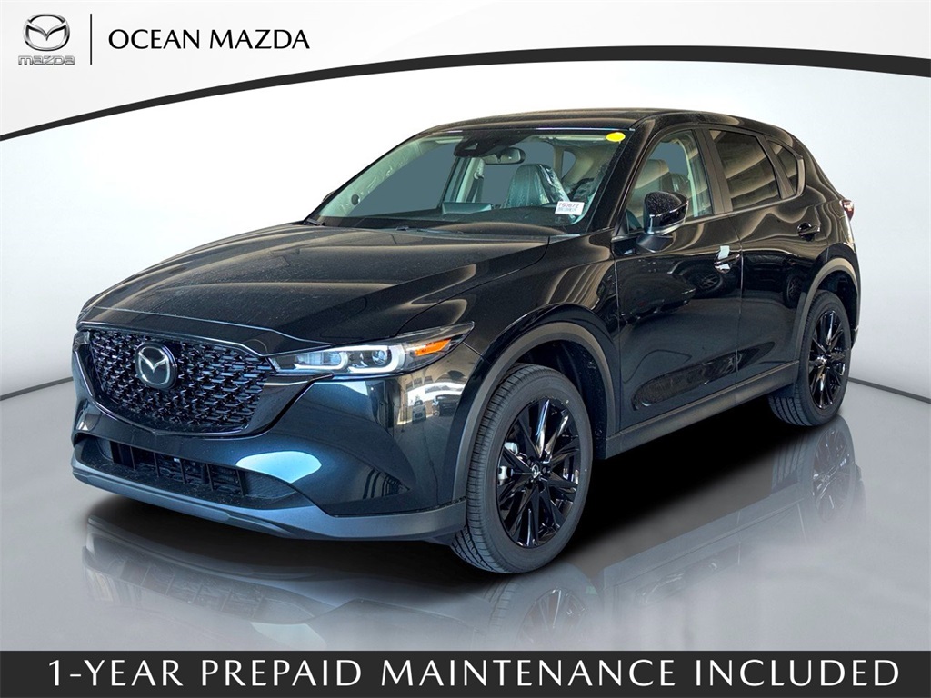 2025 Mazda CX-5 S Carbon Edition's photo