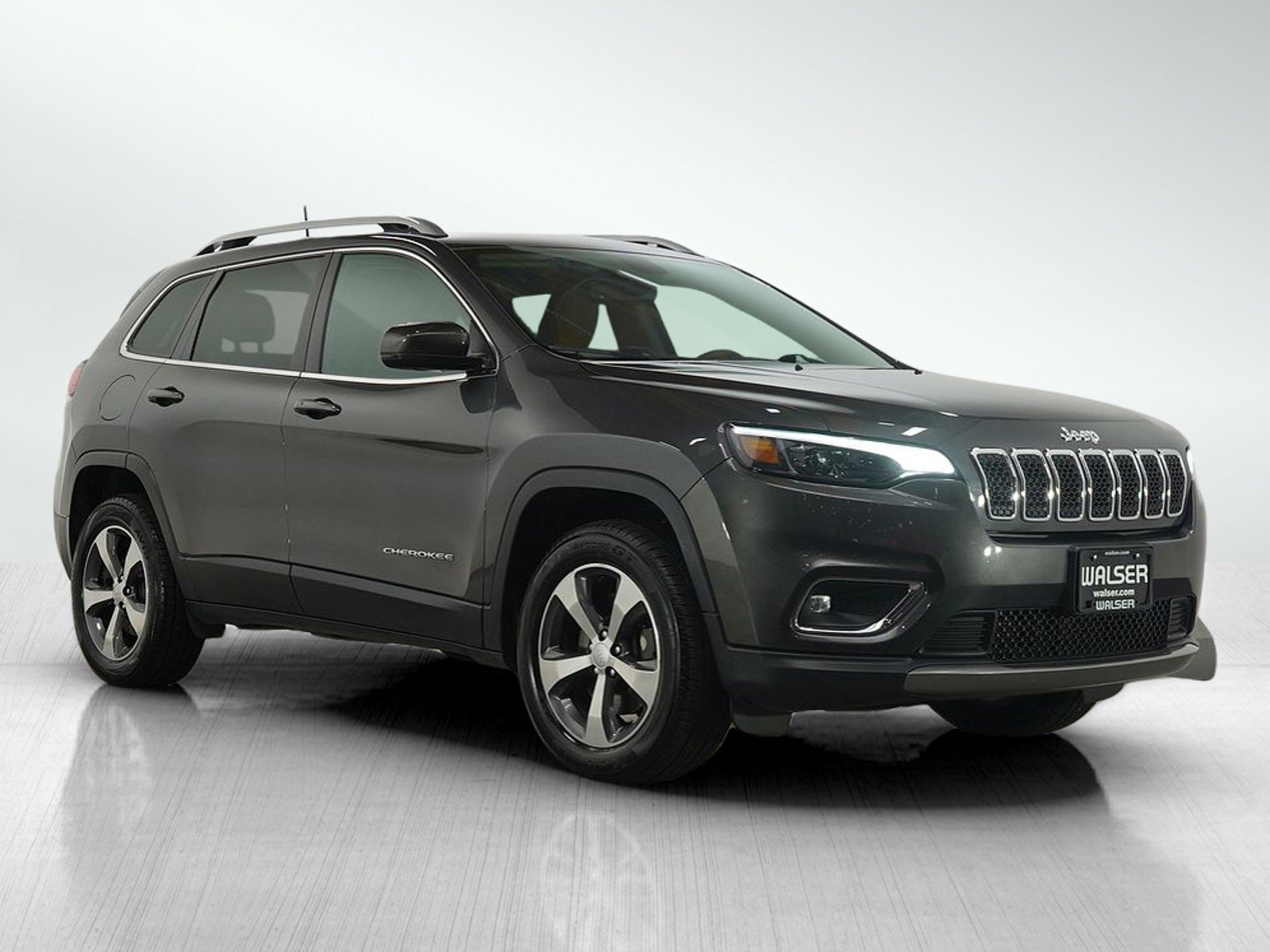 2020 Jeep Cherokee Limited photo 3