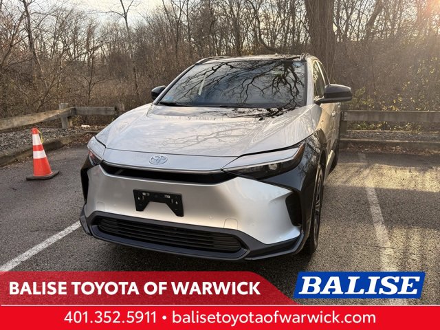 2024 Toyota bZ4X XLE's photo