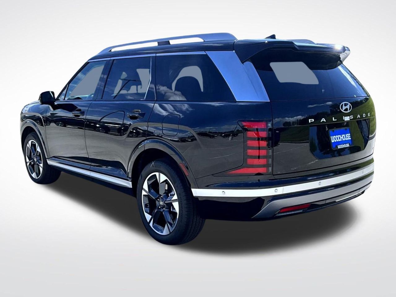 2026 Hyundai Palisade Limited photo 6