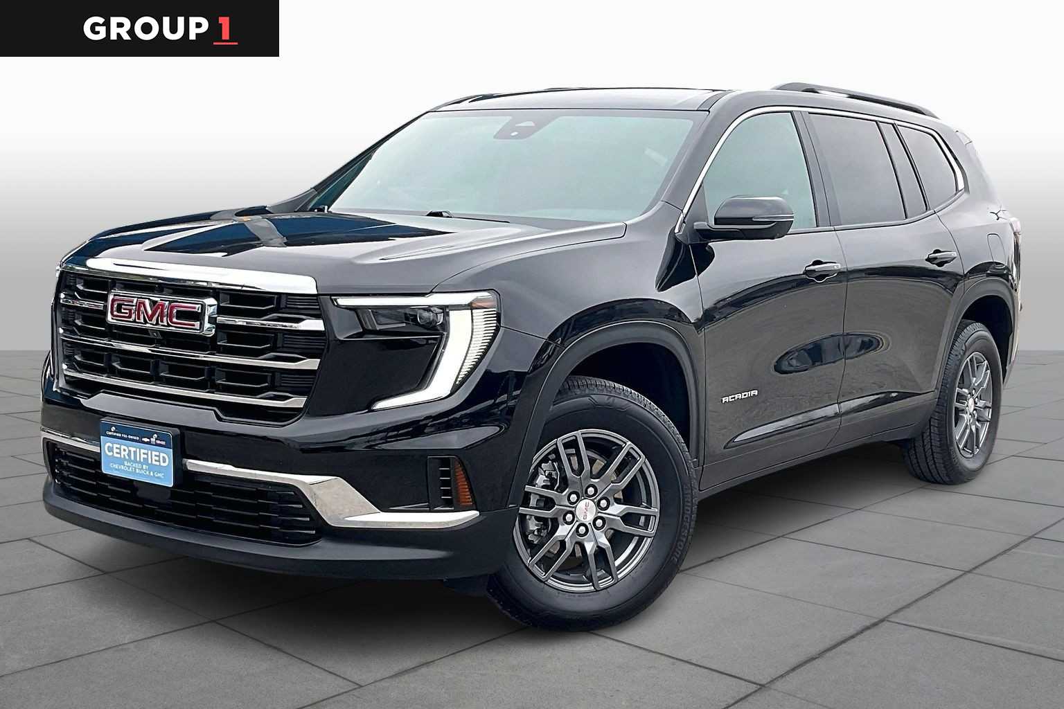 2025 GMC Acadia Elevation's photo