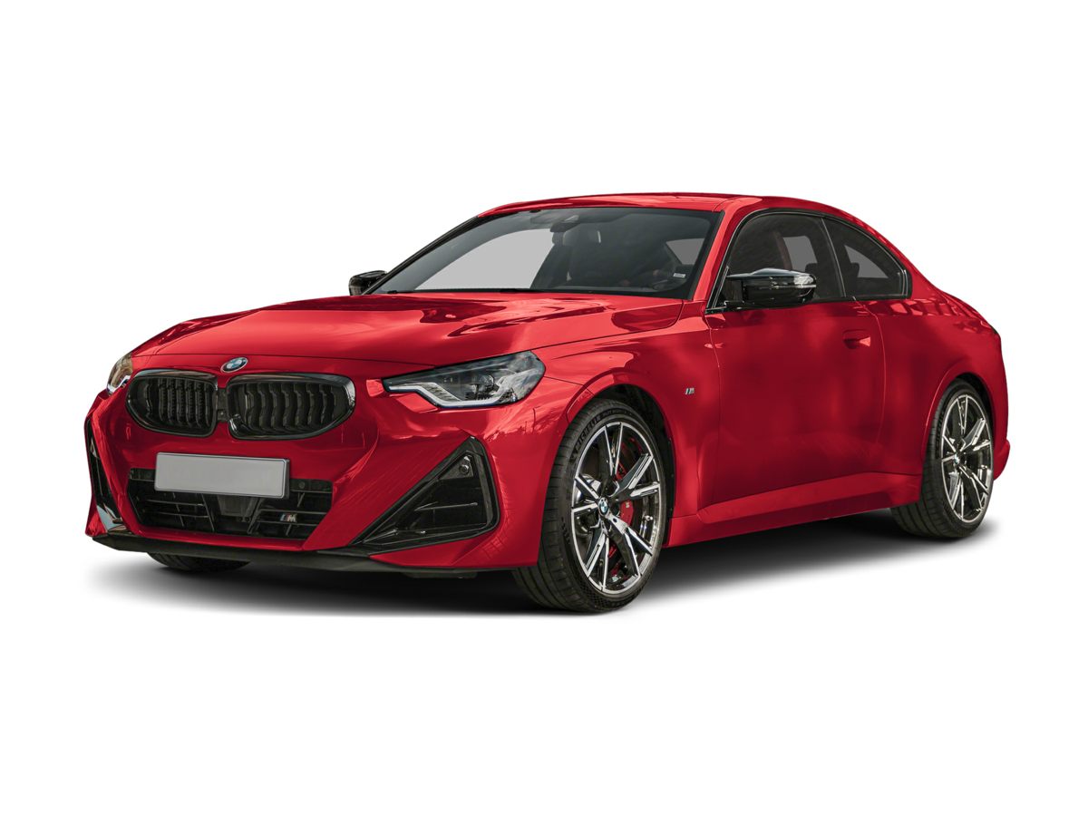 2026 BMW 2 Series M240i's photo