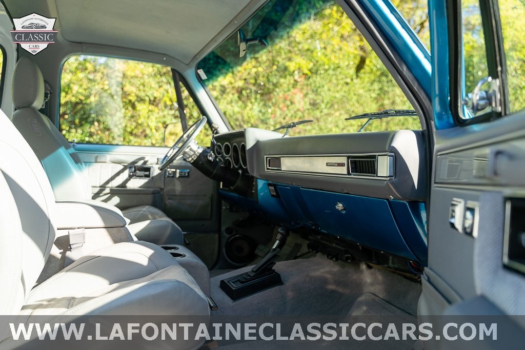 1989 Gmc Jimmy Base photo 10