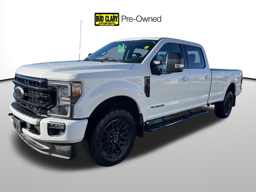 2020 Ford F-350 Super Duty Lariat's photo