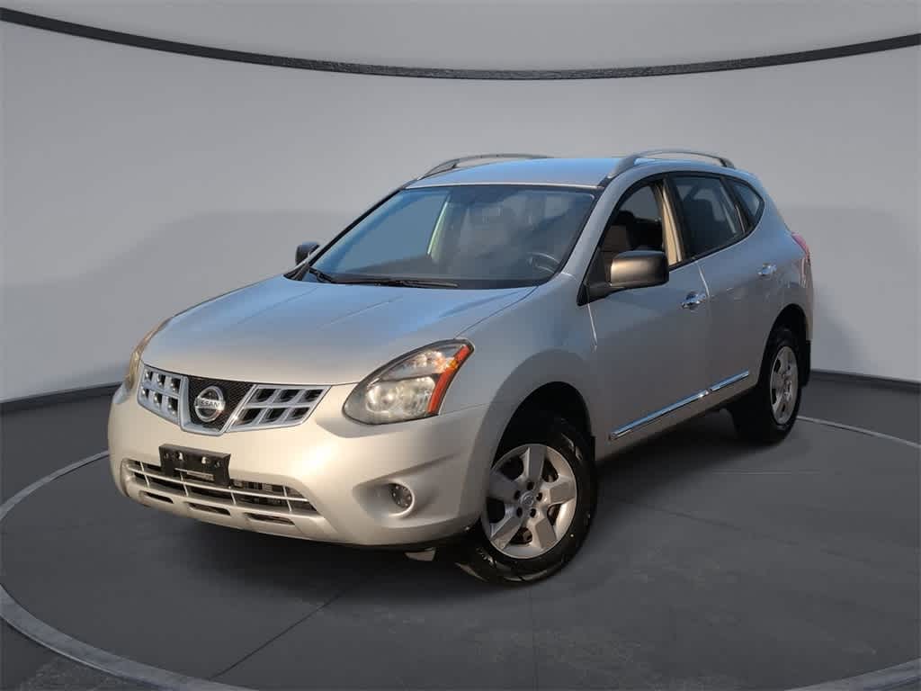 2015 Nissan Rogue Select