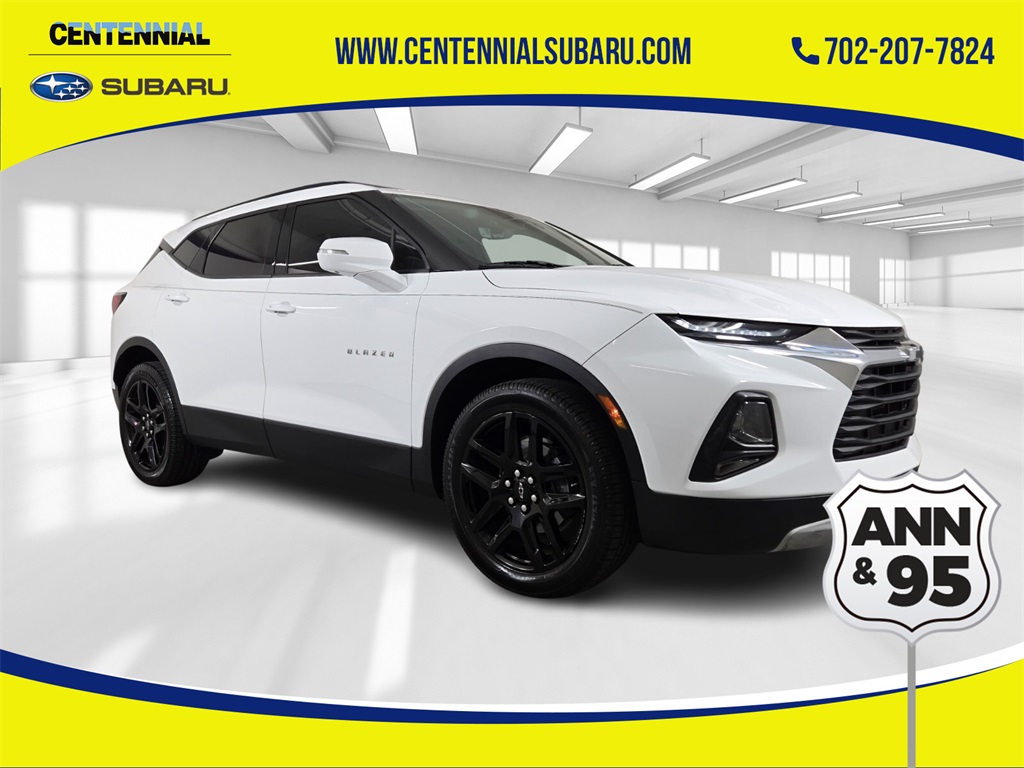 2020 Chevrolet Blazer 3LT's photo