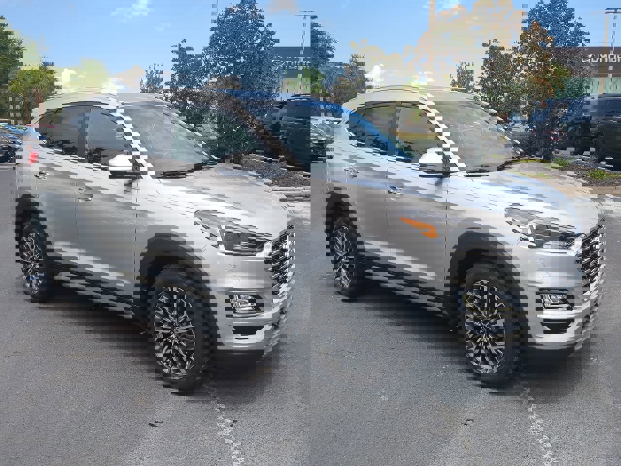 2020 Hyundai Tucson Value SEL Sport Limited Ultimate photo 8