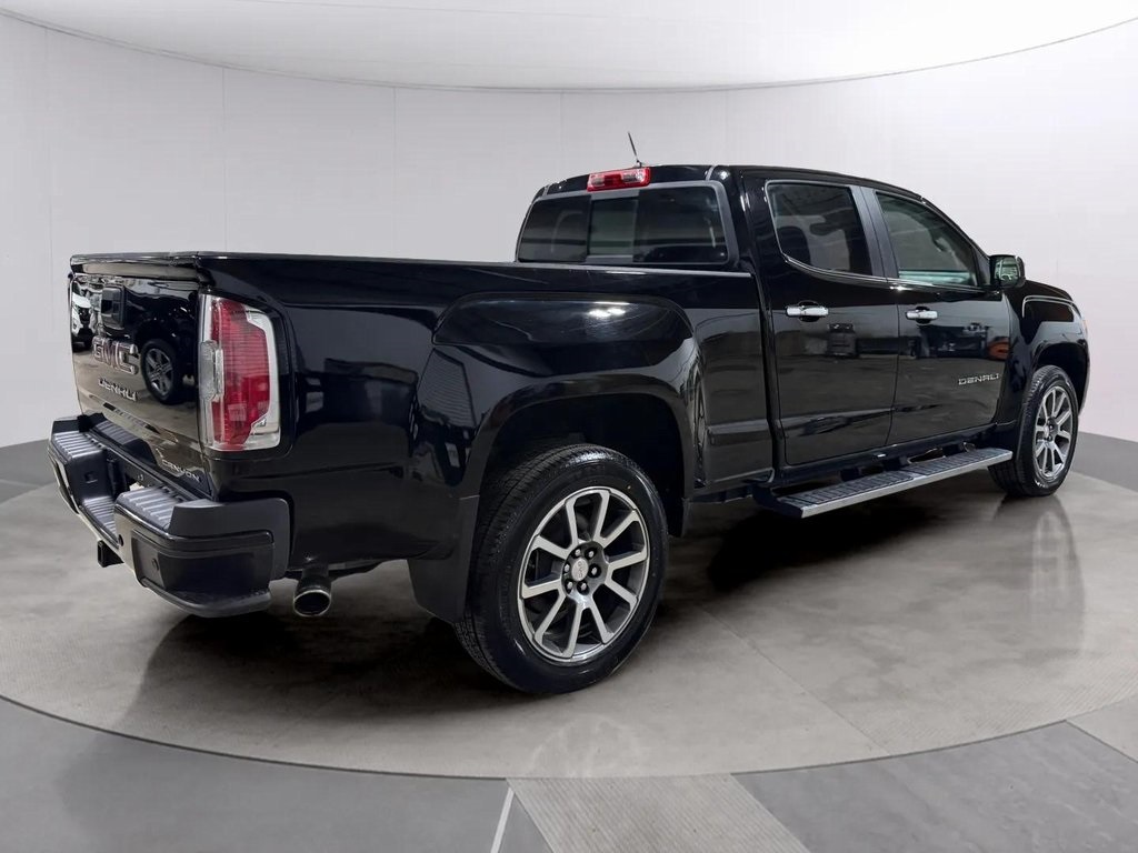 2021 Gmc Canyon Denali photo 3